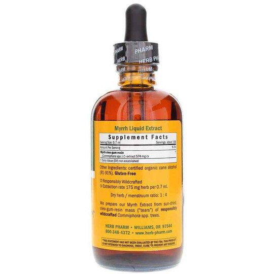 Myrrh Extract, HPH
